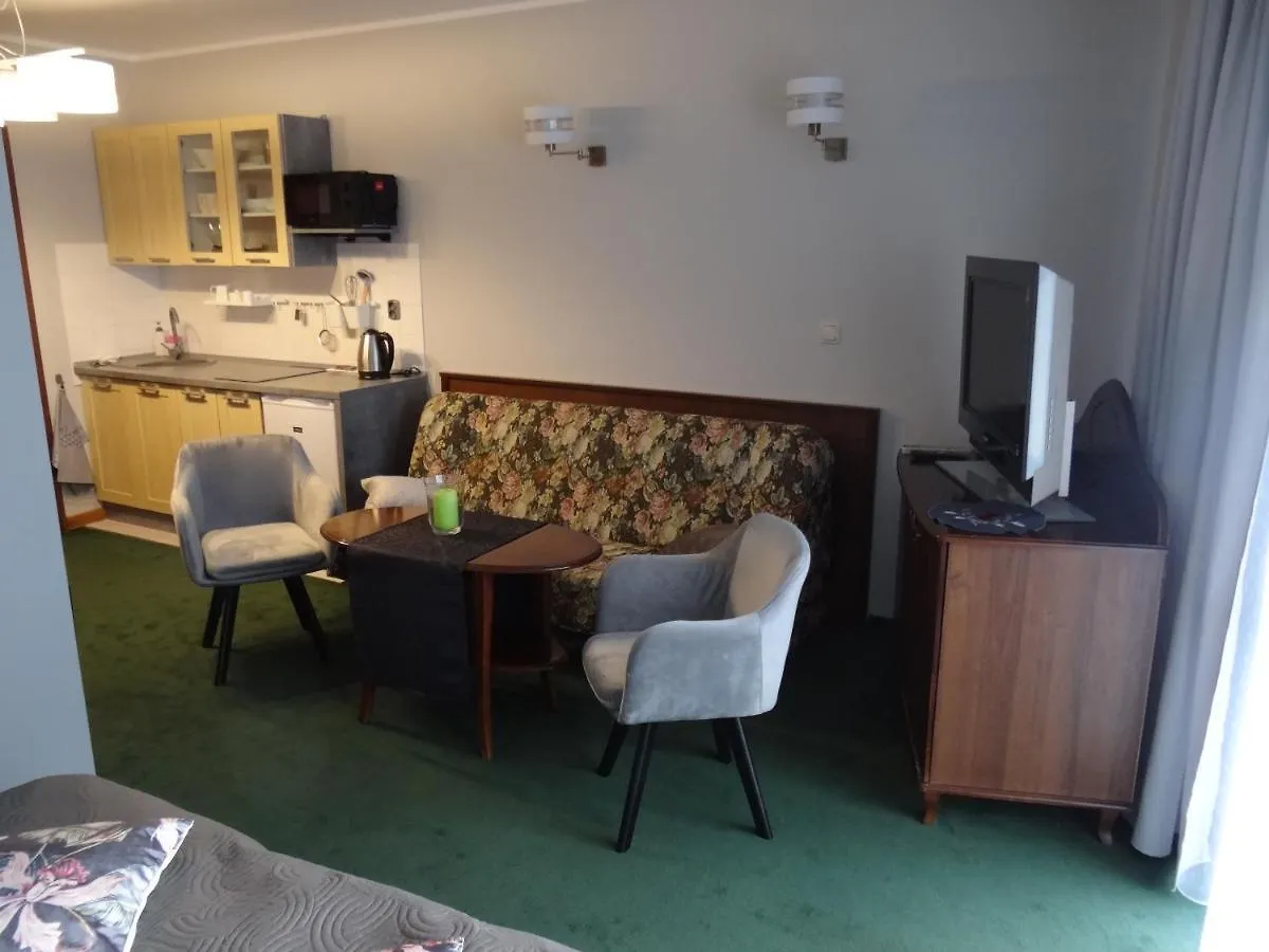 Apartament 110 Kolobrzeg Poland