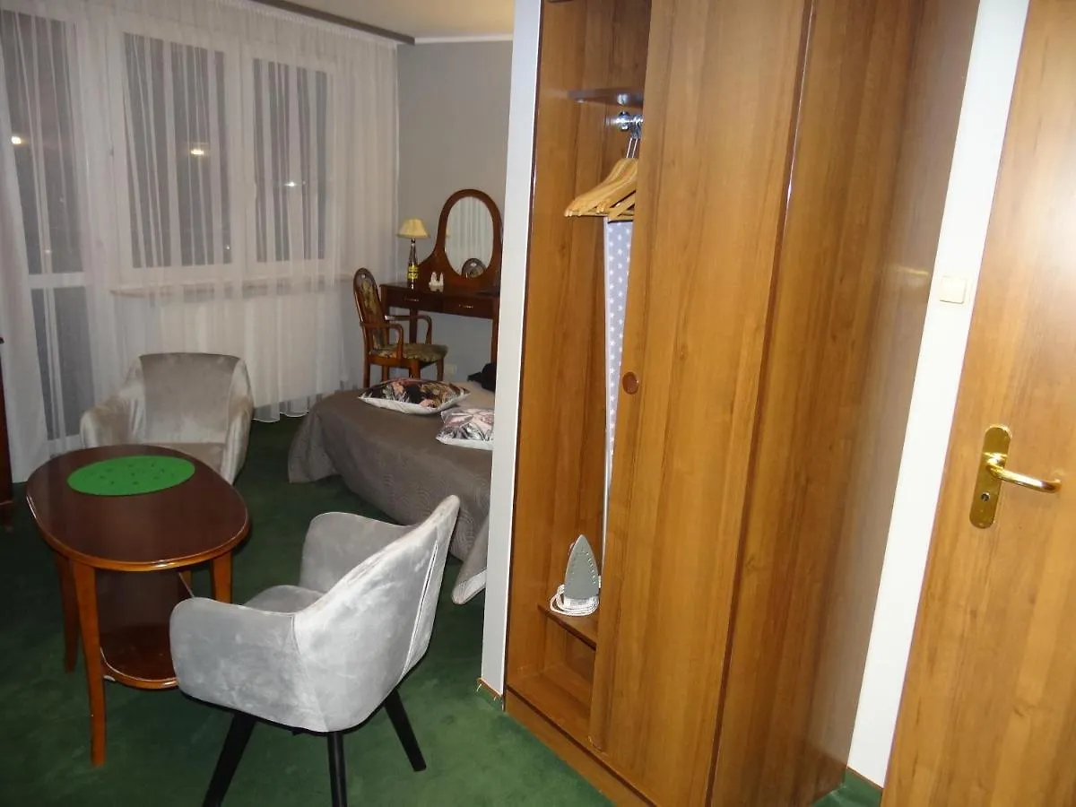 Apartament 110 Kolobrzeg Apartment